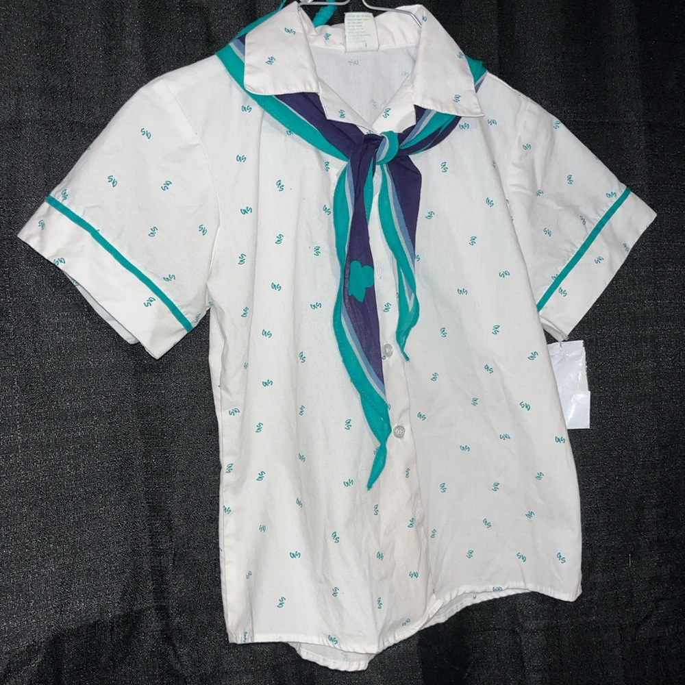 Girl Scout uniform Matching Set